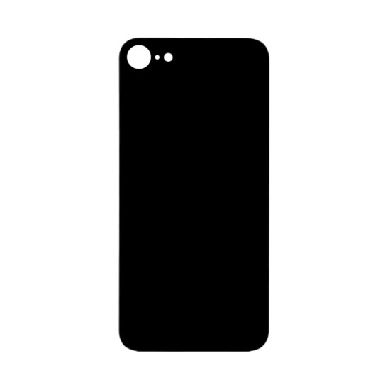 Tampa Traseira Apple iPhone Se 2022 Preto